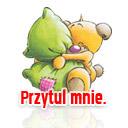 Miś przytuliś