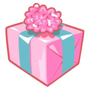 Pink Gift 