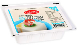 Silken Tofu