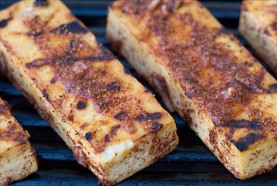 Baked Tofu