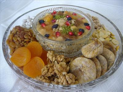 yılbaşı tatlısı