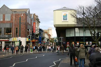 Boro cleveland centre