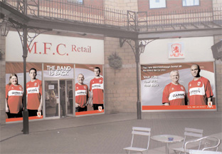 Boro shop