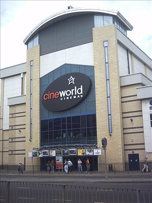 Boro cinema