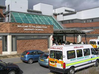 Boro hospital