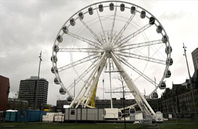 Boro wheel