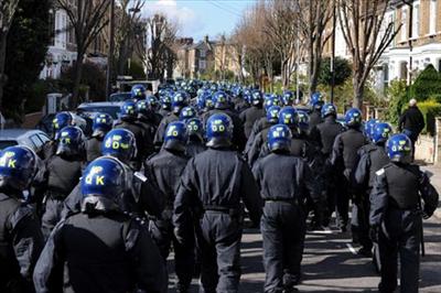 Boro police