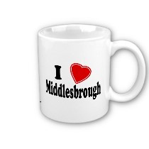 Boro cup