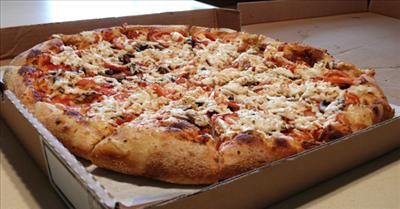 Boro pizza