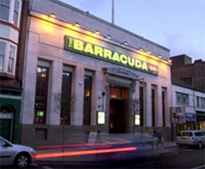 Boro pub