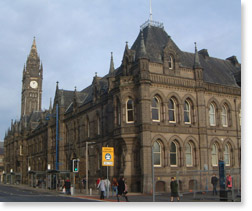 Boro town hall
