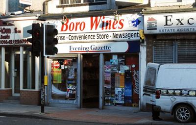Boro wines