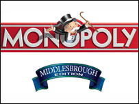 Boro Monopoly
