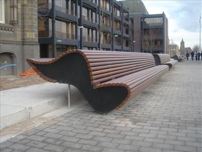 Boro seat