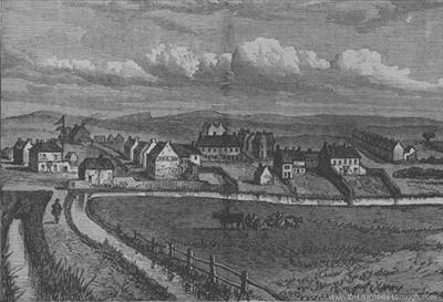 Boro in 1800s