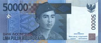 Uang 50000