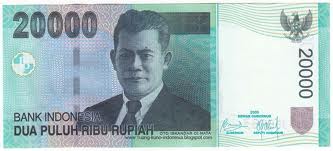 Uang 20000