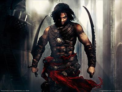 Prince of Persia eski