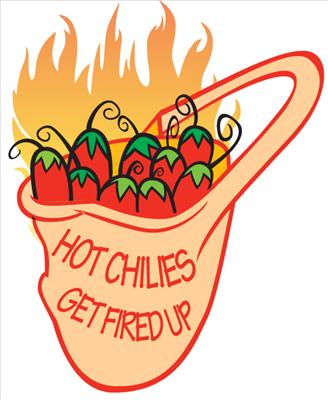GET FIRED UP!