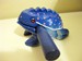 Wisdom  Wooden Frog