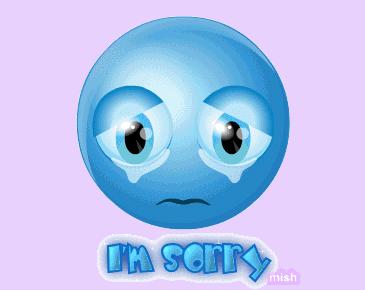 I am Sorry