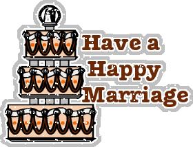 Happy Marriage