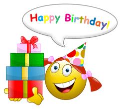 Happy Birth Day
