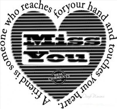 I Miss U