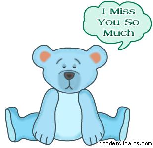 I Miss U