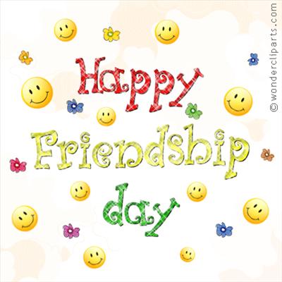 Happy Friendship Day