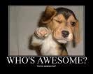 AWESOMNESS!!!