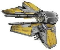 jedi starfighter
