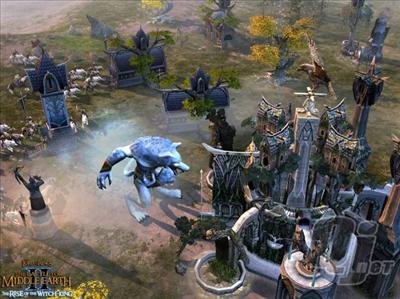 Battle For Middle-Earth