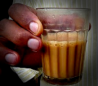 Masala Tea (Indian Tea)