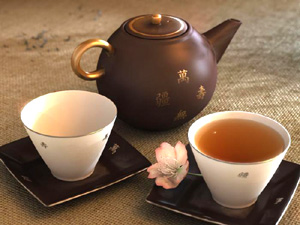 Ulong Tea (Chinese Tea)