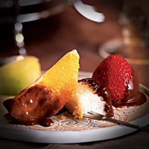 Chocolate Fondue