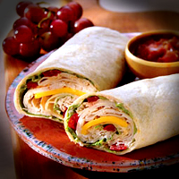 Turkey Wrap
