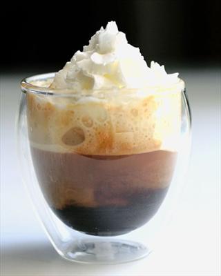 Espresso Con Panna