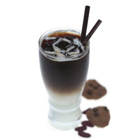 Ice Vanilla Toffee Latte
