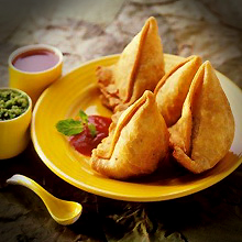 Samosa (Indian Snack)