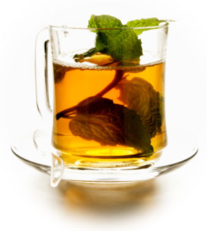 Tea with Mint