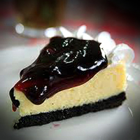 Blueberry Cheese Cake