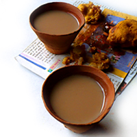 Masala Tea (Indian Tea)