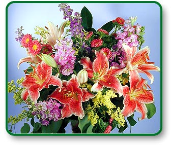 Flower Eight