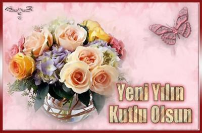 yeni yıl çiçekleri