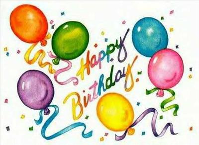 HAPPY B-DAY