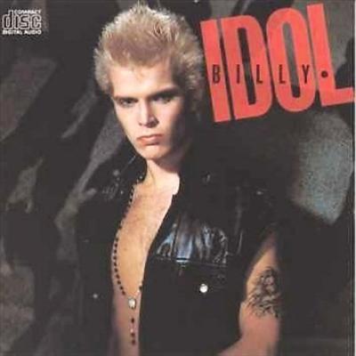 Billy Idol Billy Idol