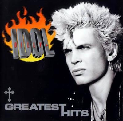 Idol greatest hits