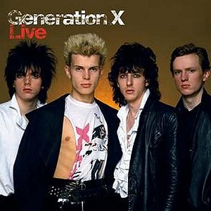 Generation X Live