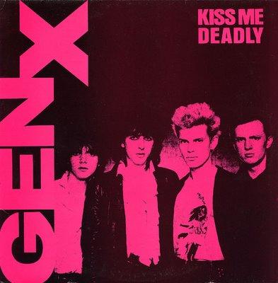 Kiss me Deadly